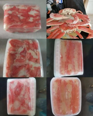 Краб Стригун оптом и в розницу во Владивостоке - Продукты в Владивосток
