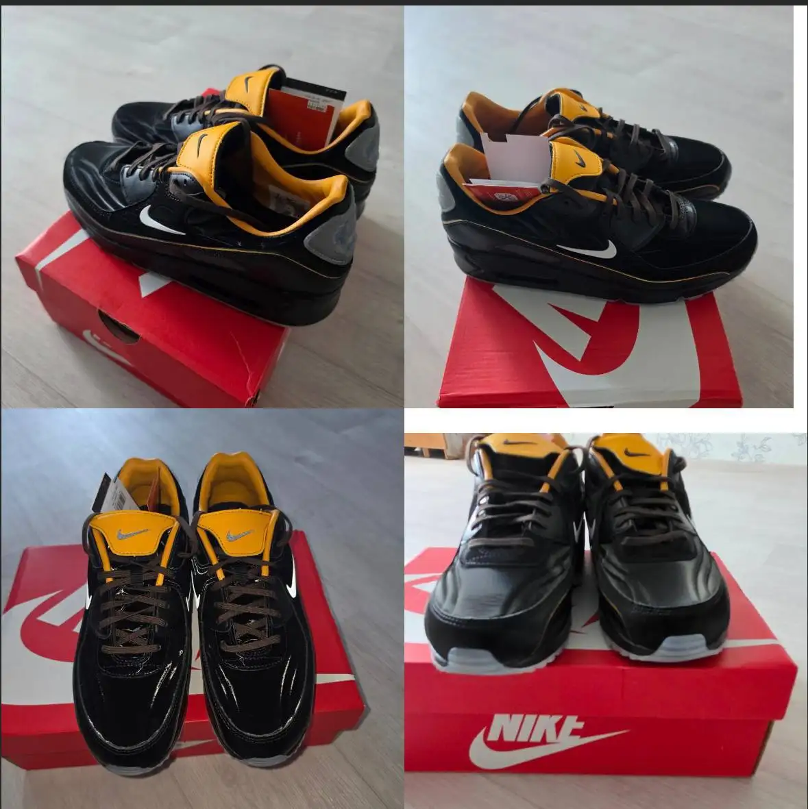 Новые оригинальные кроссовки Nike, размер 42 - Обувь (Одежда) в Артём