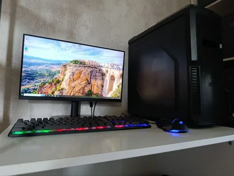 Персональный компьютер Intel i5 GTX 1070 в комплекте - Электроника в Владивосток
