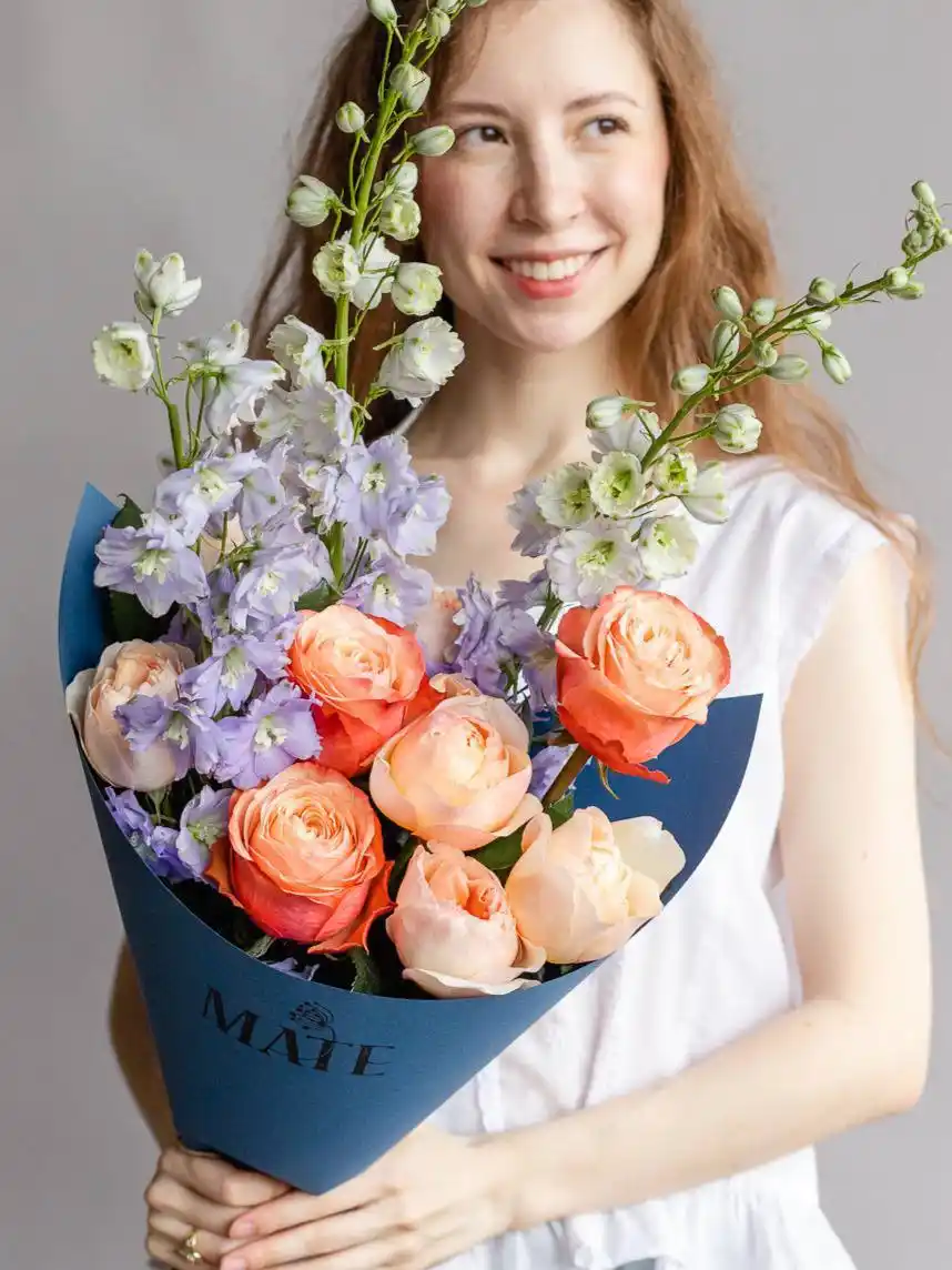 Mate Flower - самые свежие цветы в городе - Хобби и отдых в Krasnodar