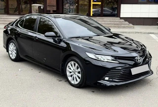 Продажа Toyota Camry 2019 (XV70) - Авто в Краснодар