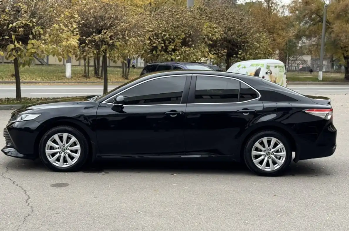 Продажа Toyota Camry 2019 (XV70)