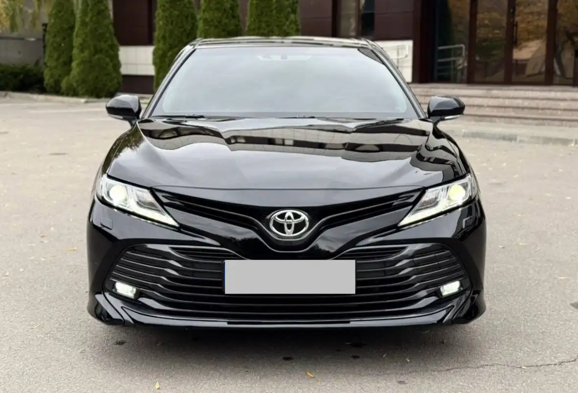 Продажа Toyota Camry 2019 (XV70)