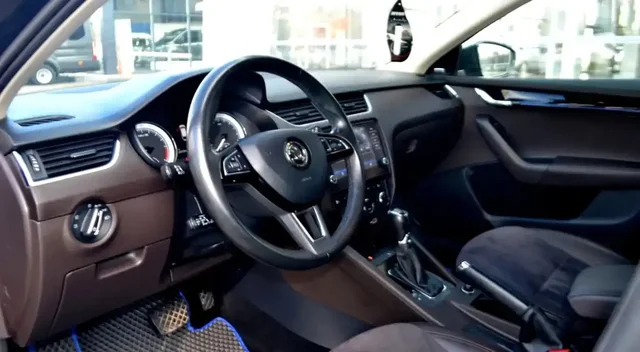 Skoda Octavia 2018 L&K — Продажа автомобиля - частное объявление в Krasnodar
