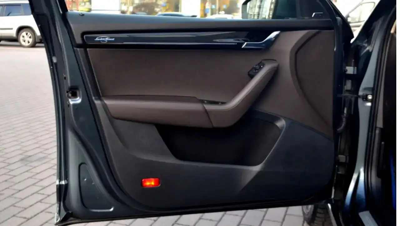 Skoda Octavia 2018 L&K — Продажа автомобиля