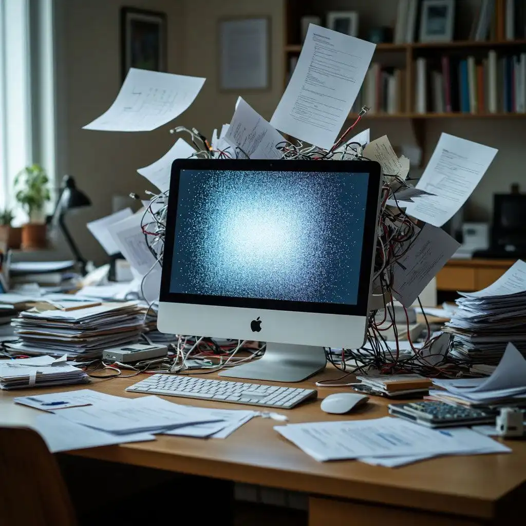 Ремонт компьютеров и настройка ПО