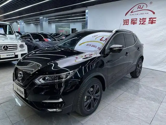 Продажа Nissan Qashqai 2022 года - Авто в Краснодар