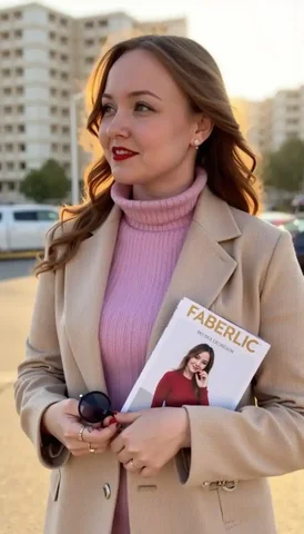 Система построения бизнеса в сетевой компании Фаберлик с использованием ИИ - Образование в Краснодар