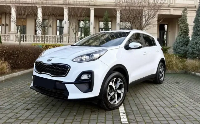 Kia Sportage 2021 года в хорошем состоянии - Автобусы в Краснодар