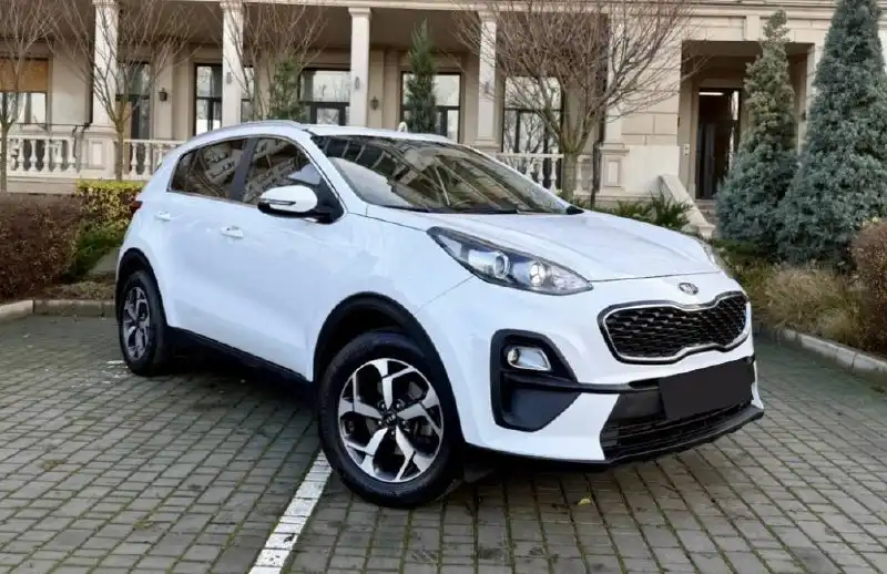 Kia Sportage 2021 года в хорошем состоянии - Легковые автомобили (Авто) в Краснодар