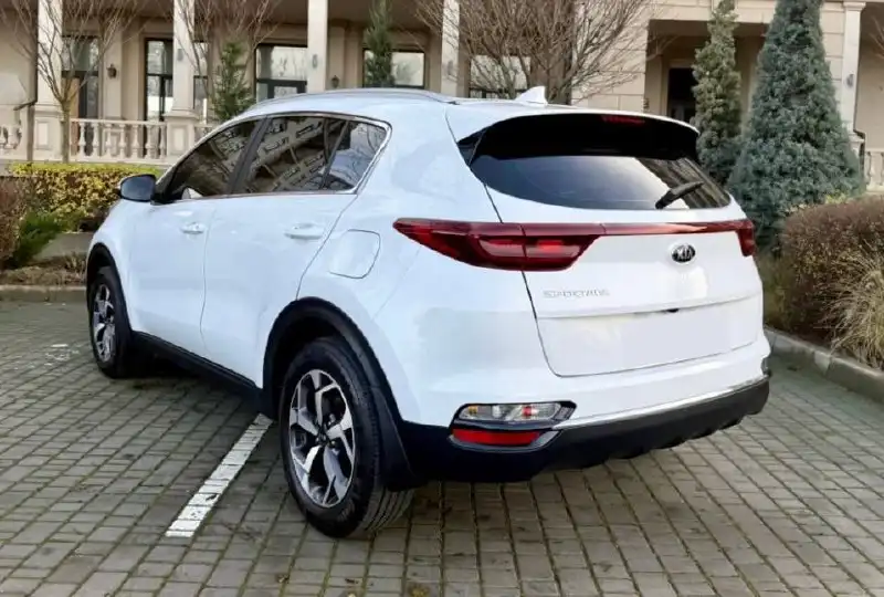 Kia Sportage 2021 года в хорошем состоянии - Легковые автомобили (Авто) в Краснодар