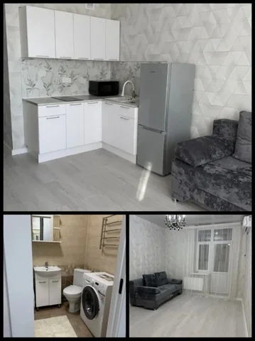 ЖК Губернский студия 24м2 - частное объявление в Краснодар