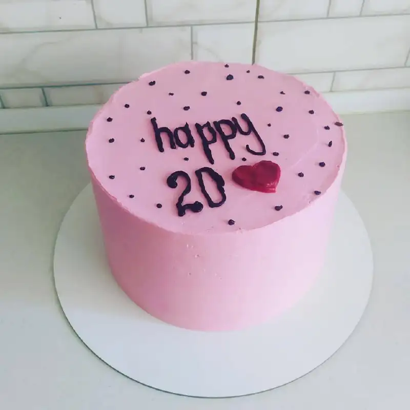 Торты ручной работы от @VIada_Smurnova - Кулинария (Услуги) в Краснодар