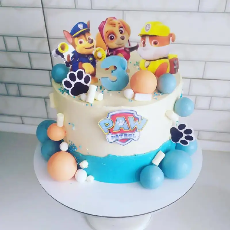 Торты ручной работы от @VIada_Smurnova - Кулинария (Услуги) в Краснодар