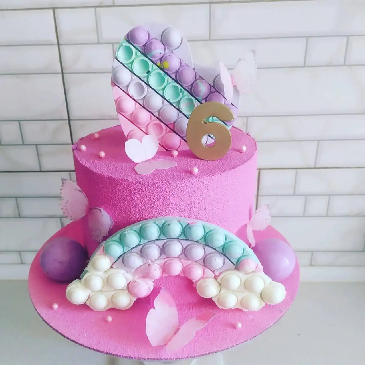 Торты ручной работы от @VIada_Smurnova - Кулинария (Услуги) в Краснодар