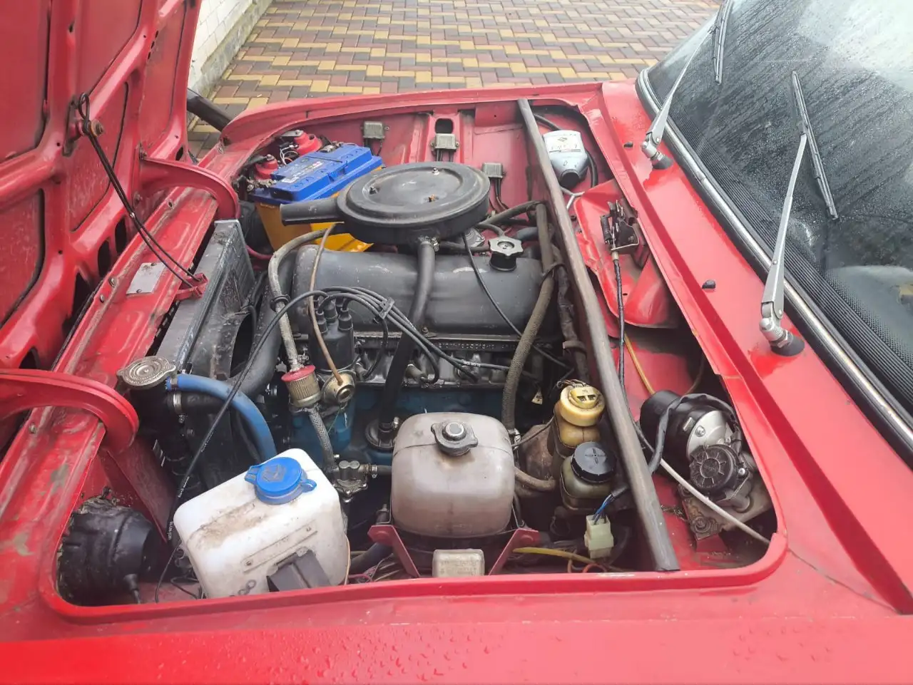 Продажа автомобиля ВАЗ 2106, сеялки Гаспардо и крана дизельного - Барахолка в Краснодар