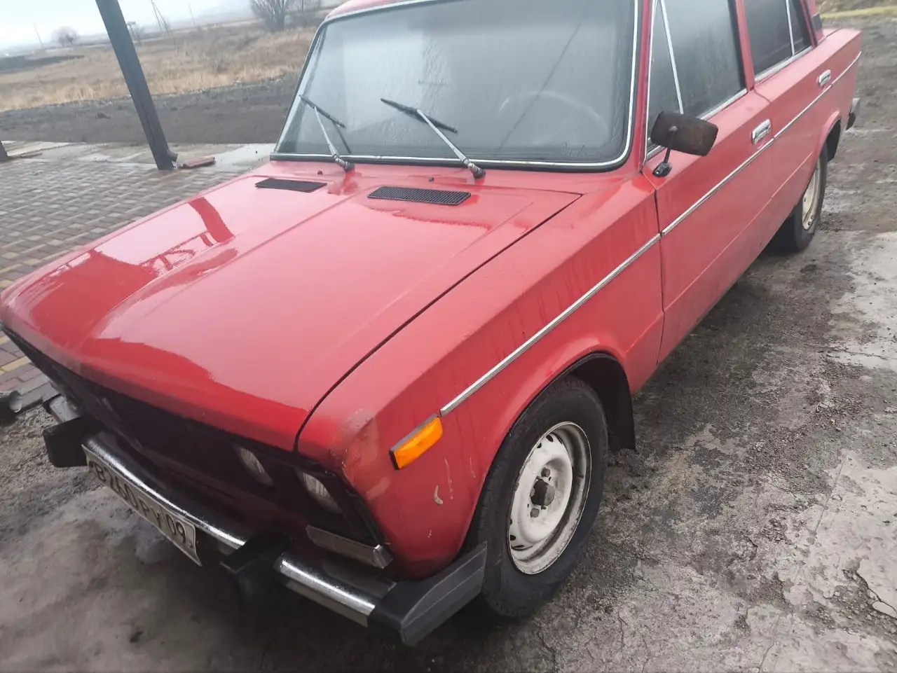 Продажа автомобиля ВАЗ 2106, сеялки Гаспардо и крана дизельного - Барахолка в Краснодар