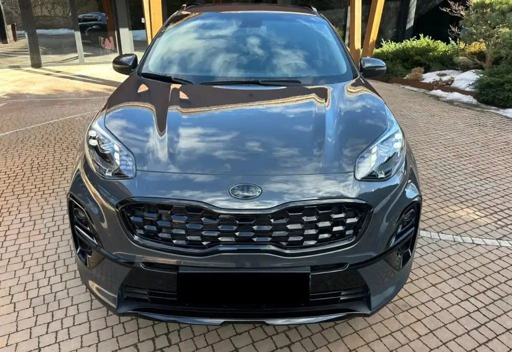 Kia Sportage 2021 Limited Edition - Легковые автомобили (Авто) в Краснодар
