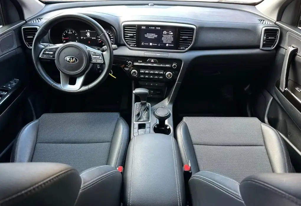 Kia Sportage 2021 Limited Edition - Легковые автомобили (Авто) в Краснодар