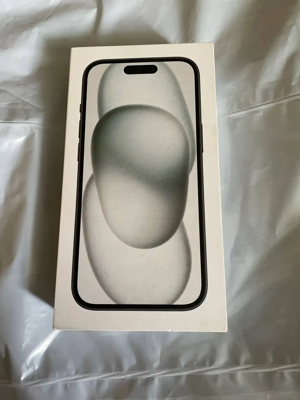 Продажа нового iPhone 15 128 ГБ черного цвета - Смартфоны (Электроника) в Краснодар