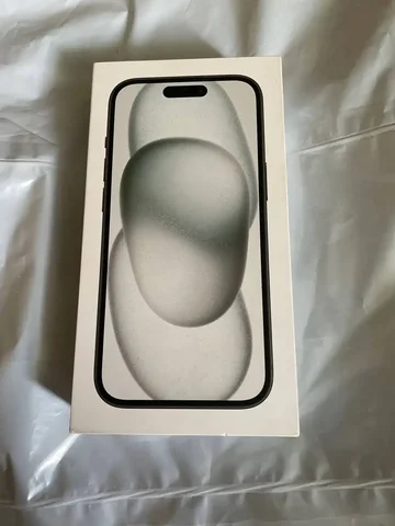 Продажа нового iPhone 15 128 ГБ черного цвета - частное объявление в Краснодар