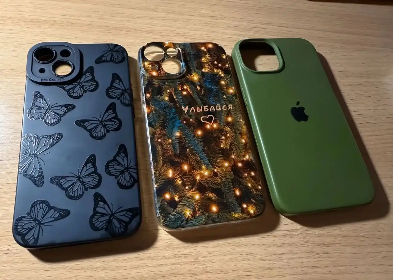 Продаю iPhone 14 128 ГБ Белый