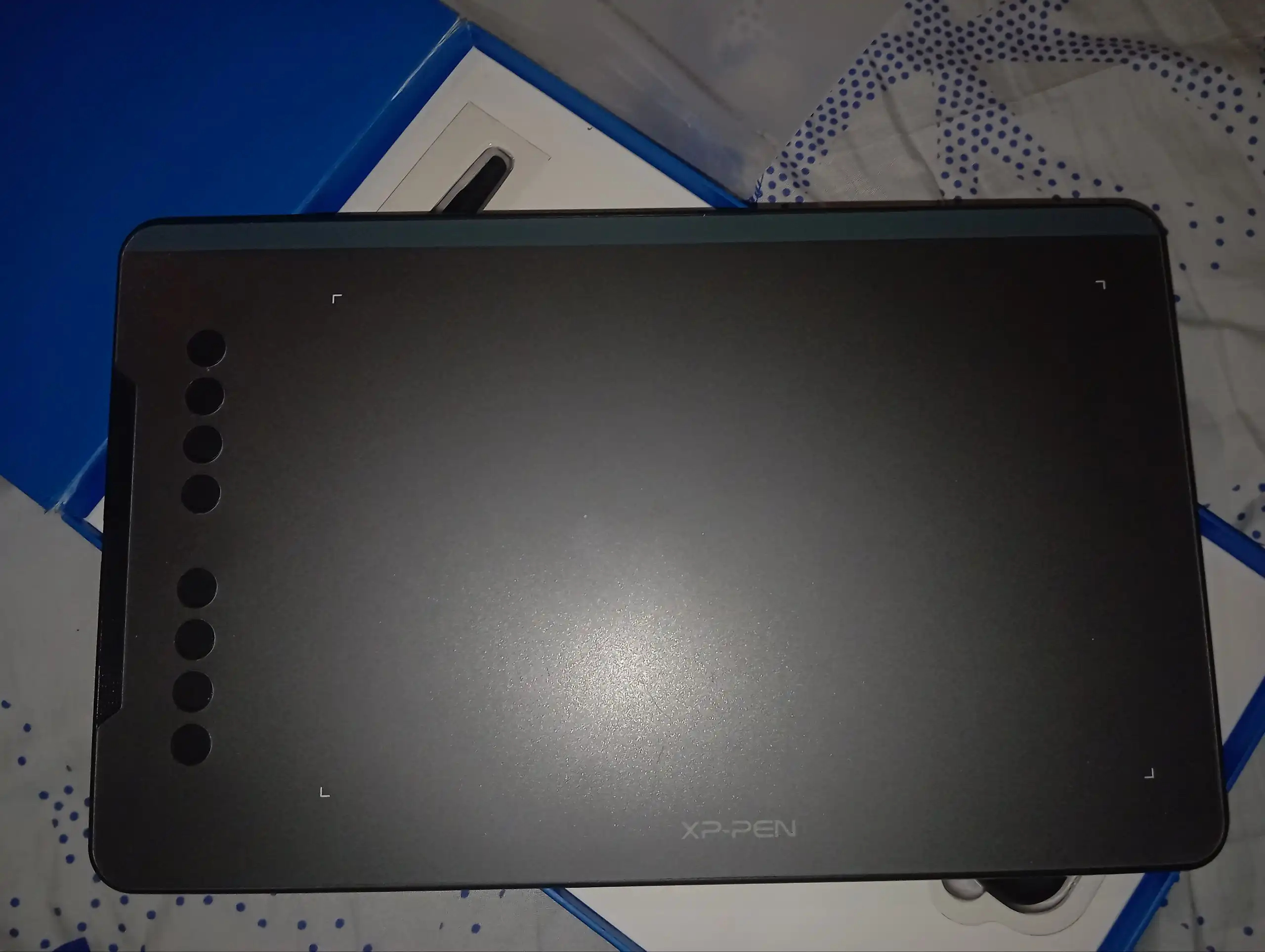 Графический планшет XP-PEN Deco 01 V2 - Графические планшеты (Электроника) в Ярославль