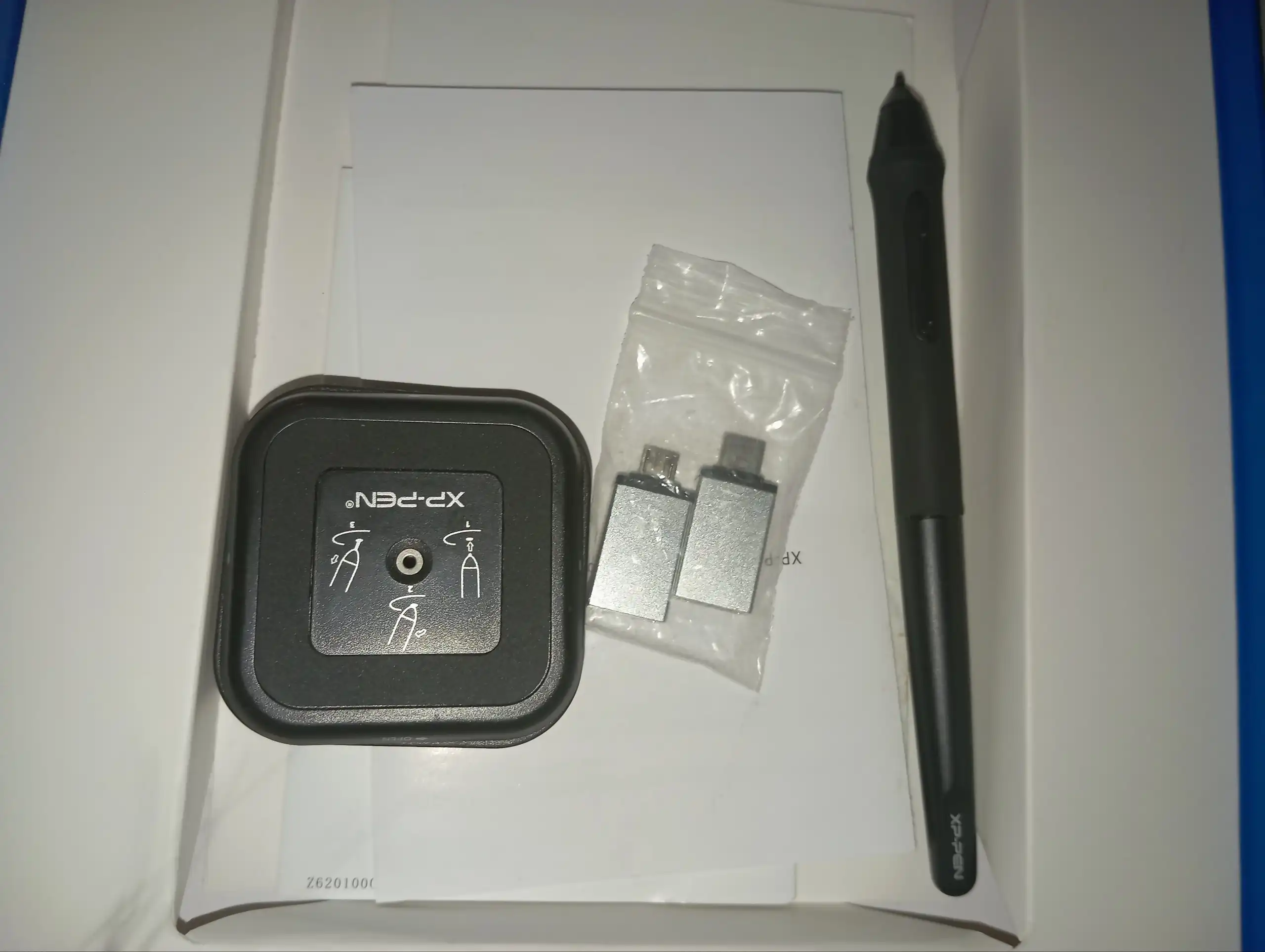 Графический планшет XP-PEN Deco 01 V2 - Графические планшеты (Электроника) в Ярославль