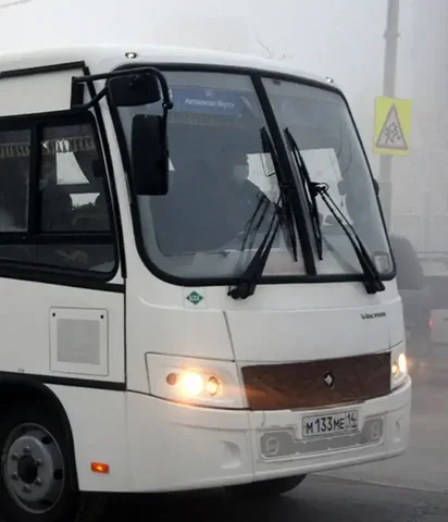 Автобусы Якутск - частное объявление в Якутск