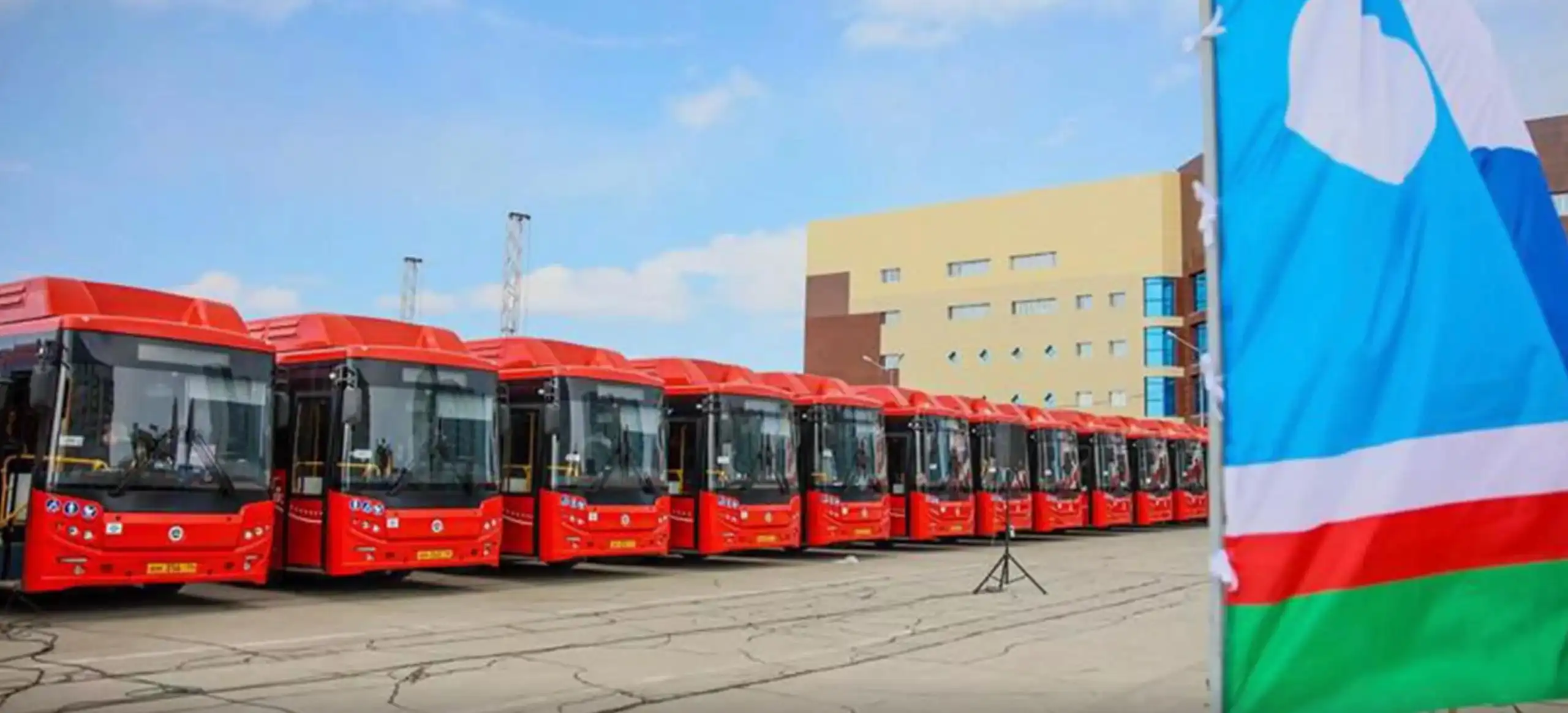 Договорняк на вечной мерзлоте: кто делит доходы от автобусов Якутска? - Барахолка в Якутск