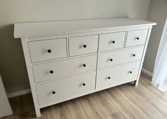 Икеевский комод Hemnes