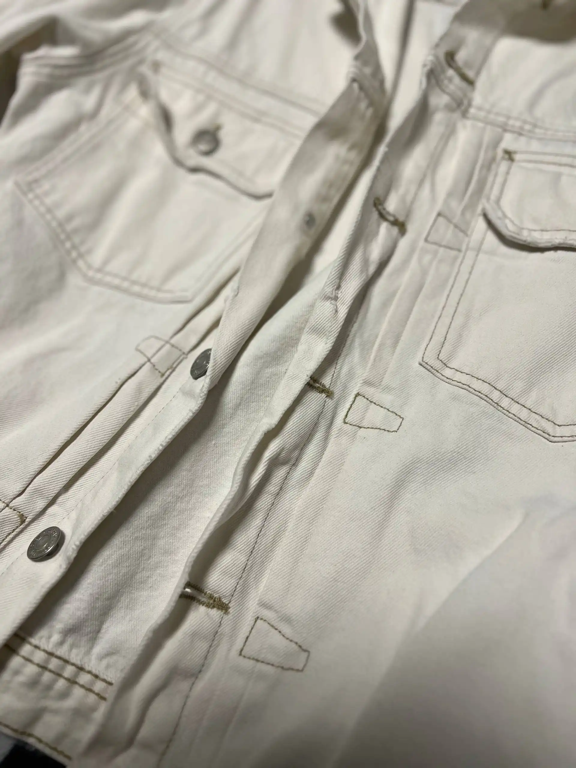 Джинсовка размер L