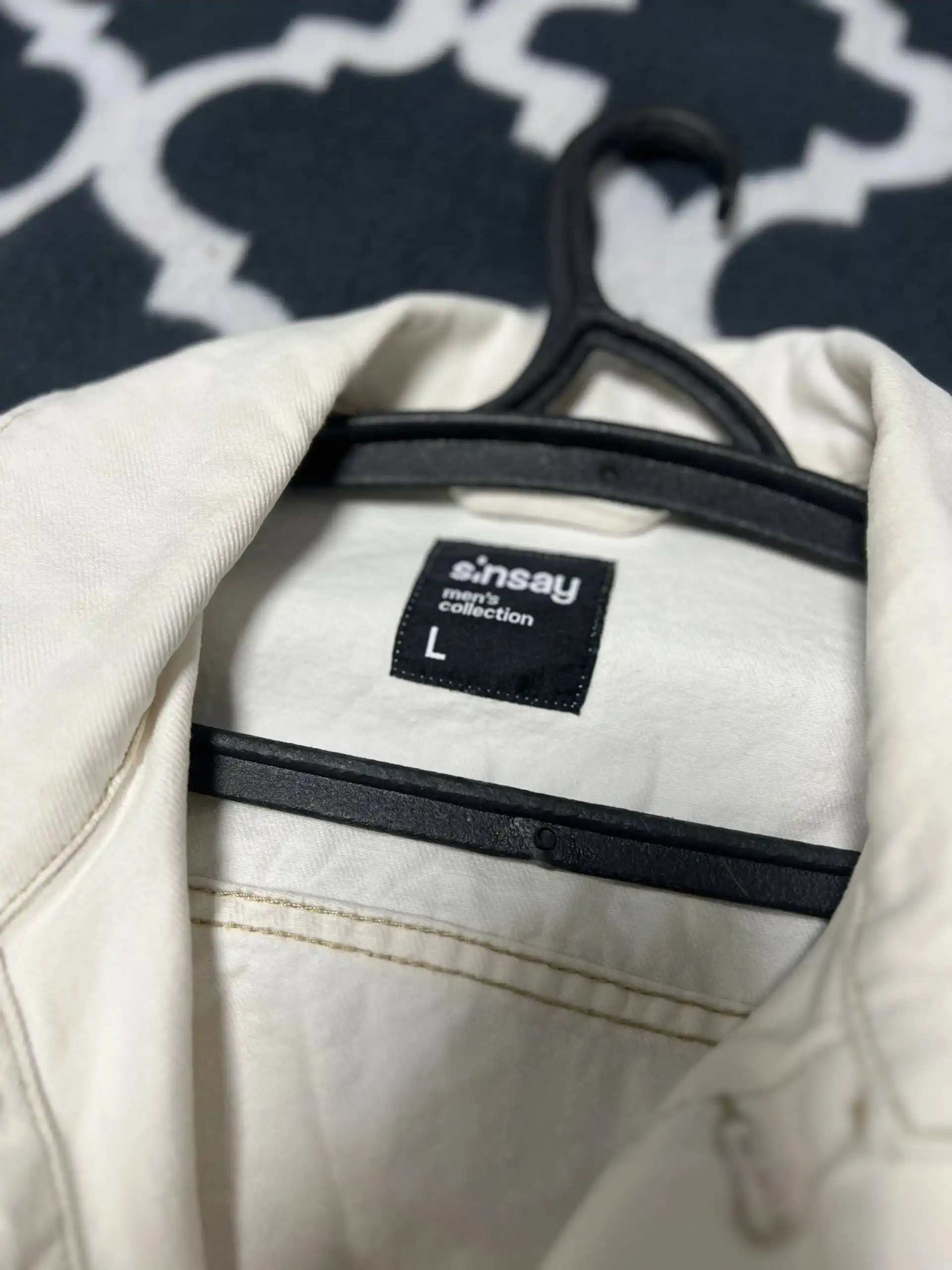 Джинсовка размер L