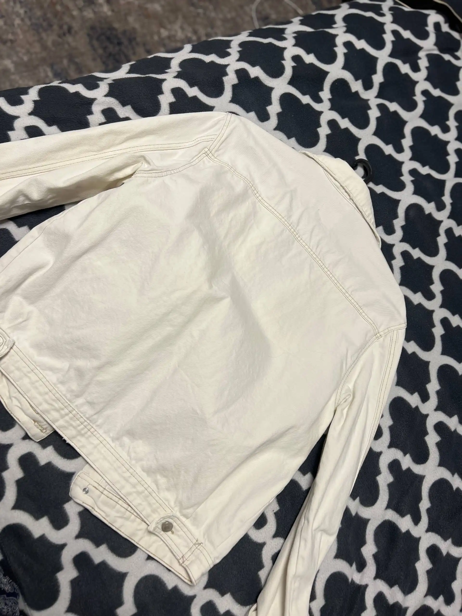 Джинсовка размер L