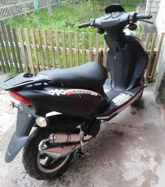 Продам скутер Stels Tactic 50