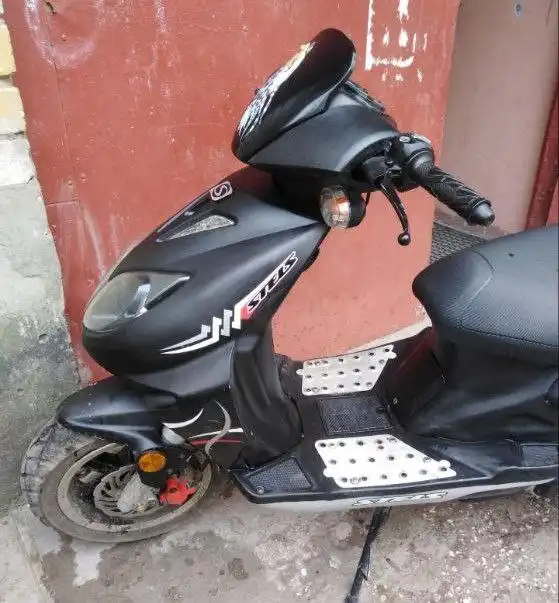 Продам скутер Stels Tactic 50