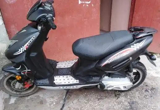 Продам скутер Stels Tactic 50