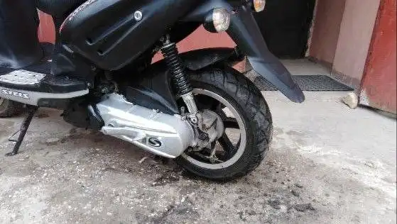 Продам скутер Stels Tactic 50