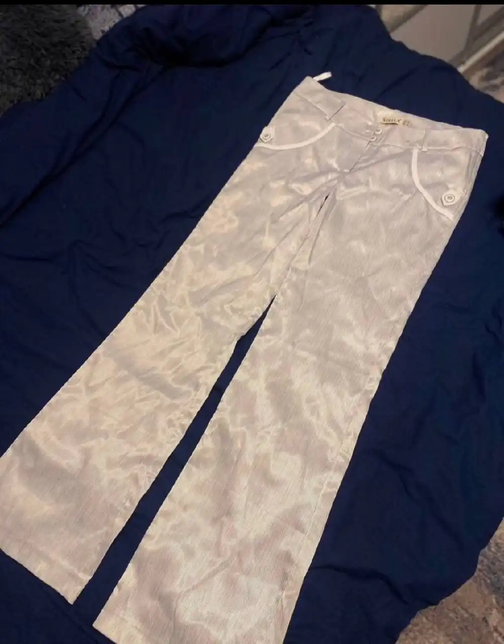 Новые штаны размер S
