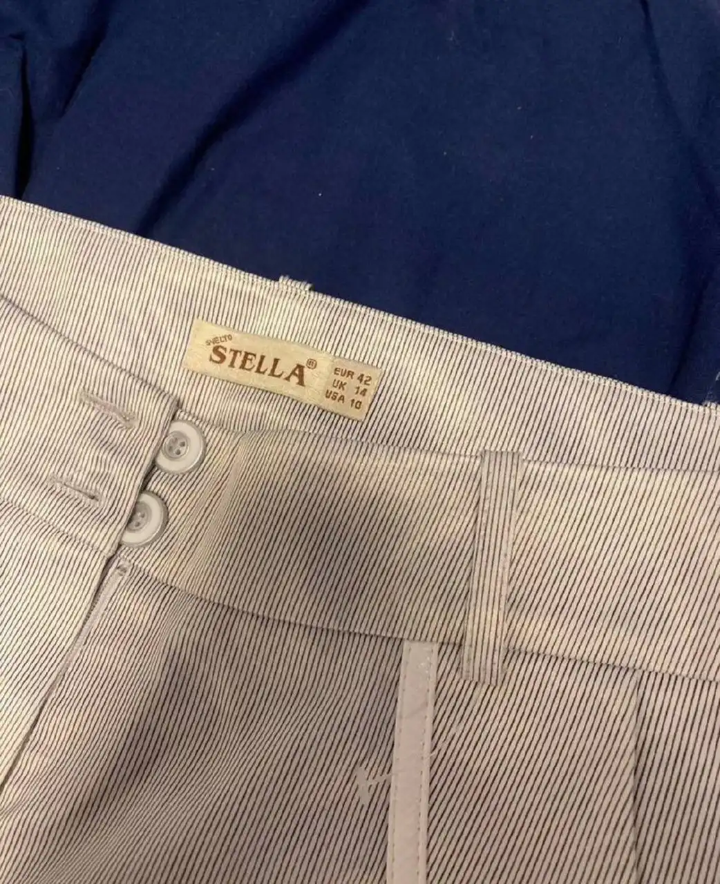 Новые штаны размер S