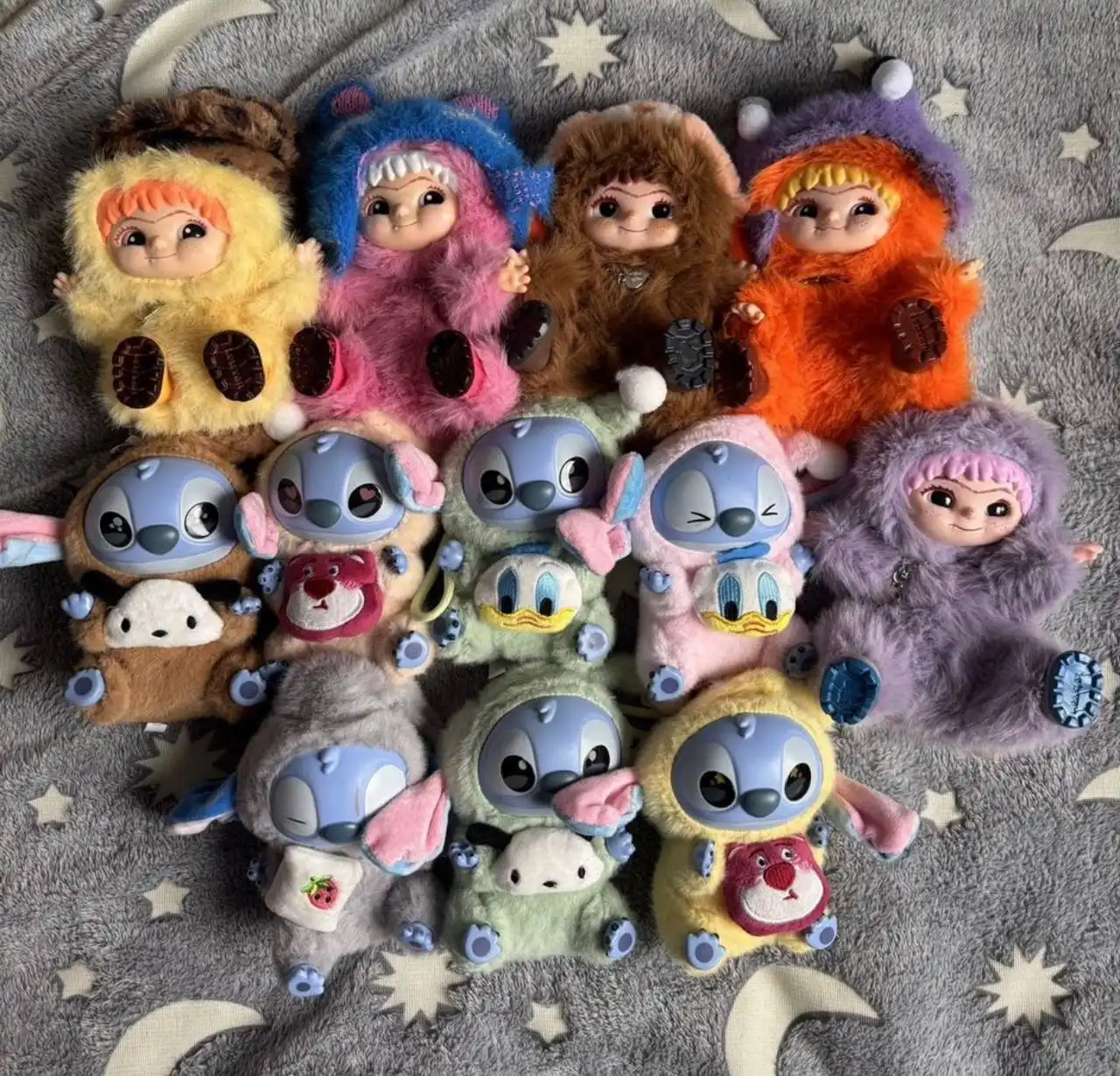 Игрушки в наличии