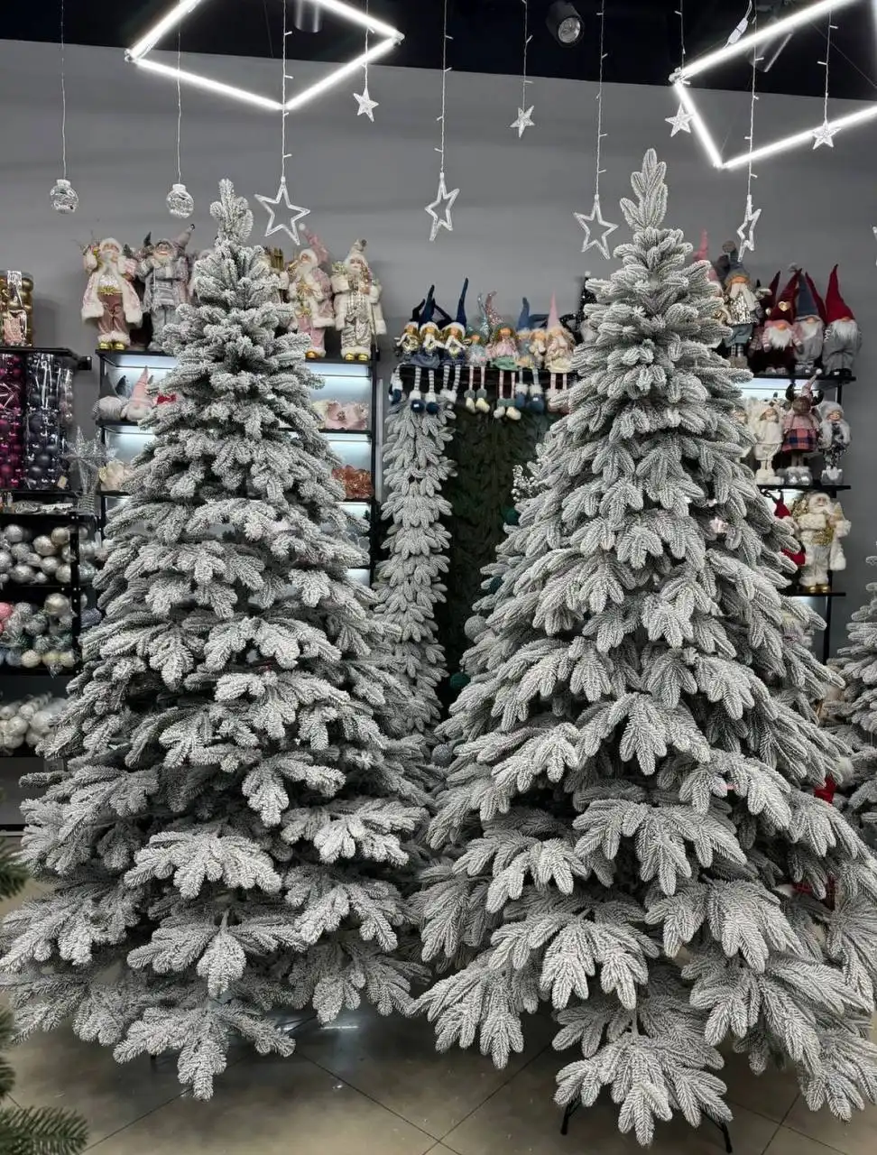 Распродажа ёлок — последний шанс забрать праздник домой