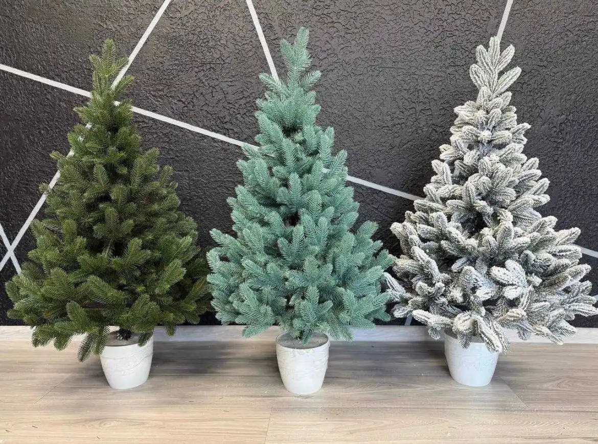 Распродажа ёлок — последний шанс забрать праздник домой