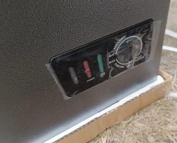 Продажа морозильного ларя Willmark CF-250BA Black 225л