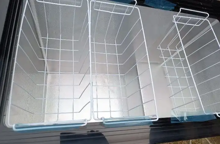 Продажа морозильного ларя Willmark CF-250BA Black 225л