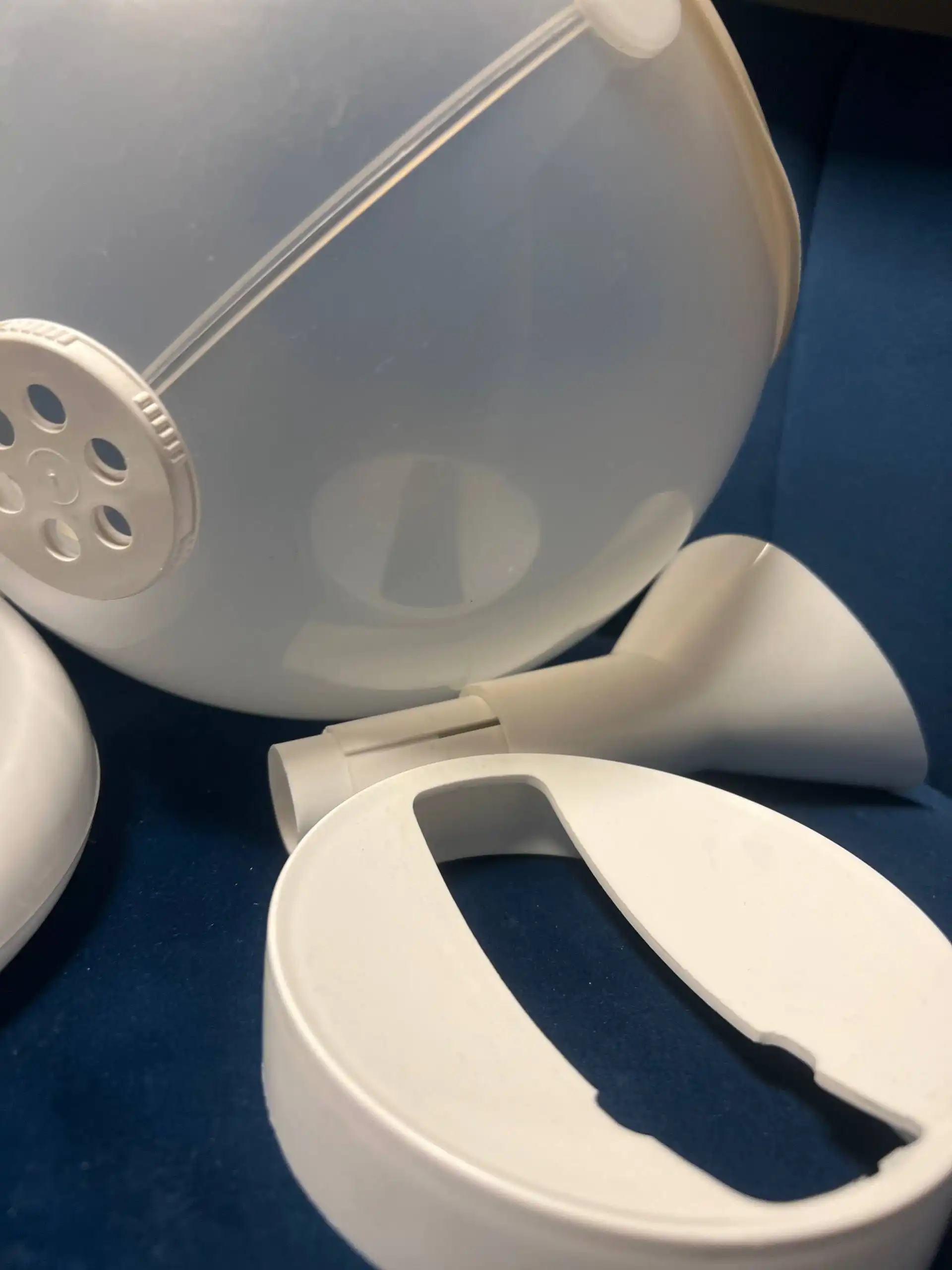 Паровая баня для лица