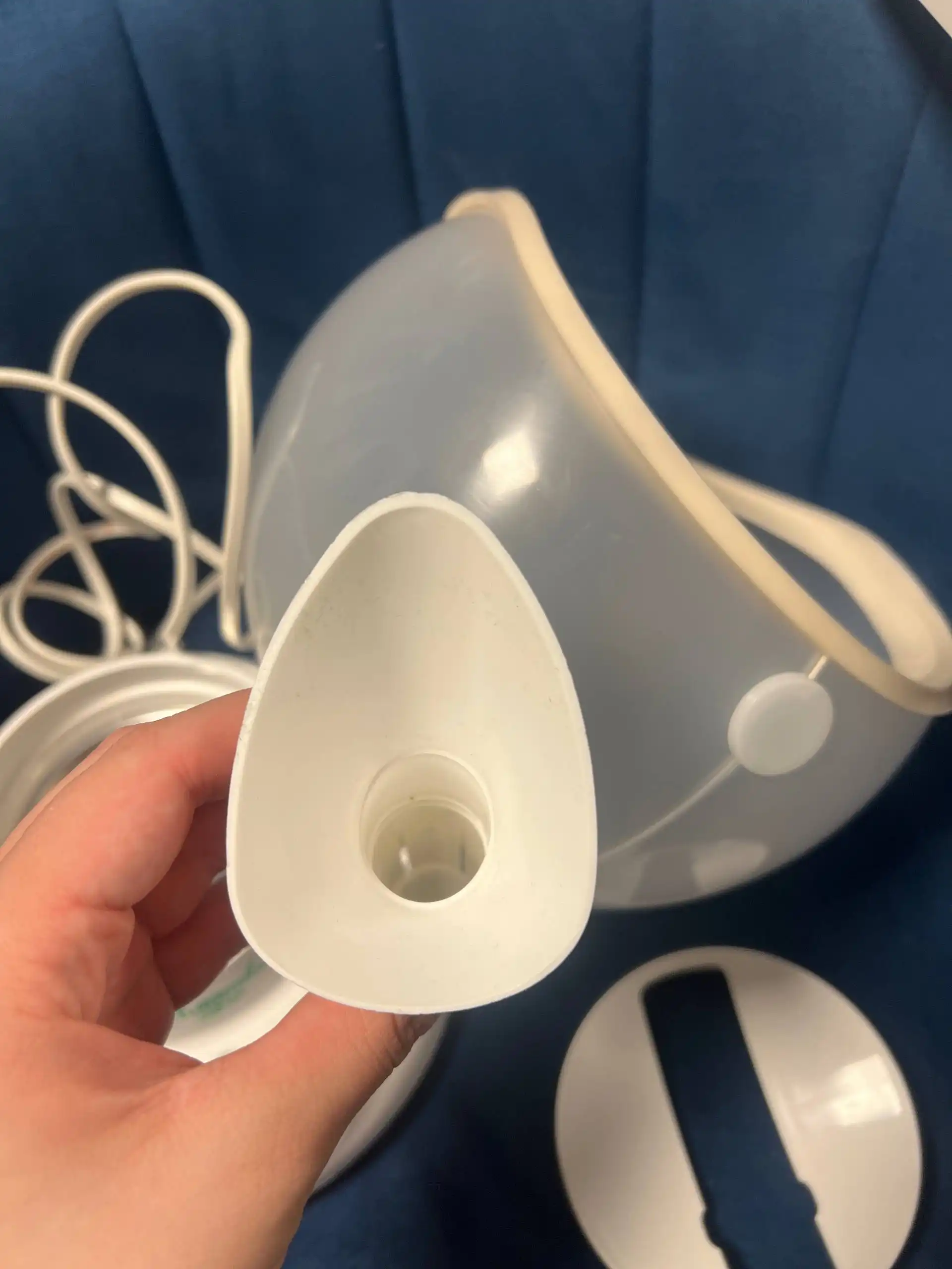 Паровая баня для лица