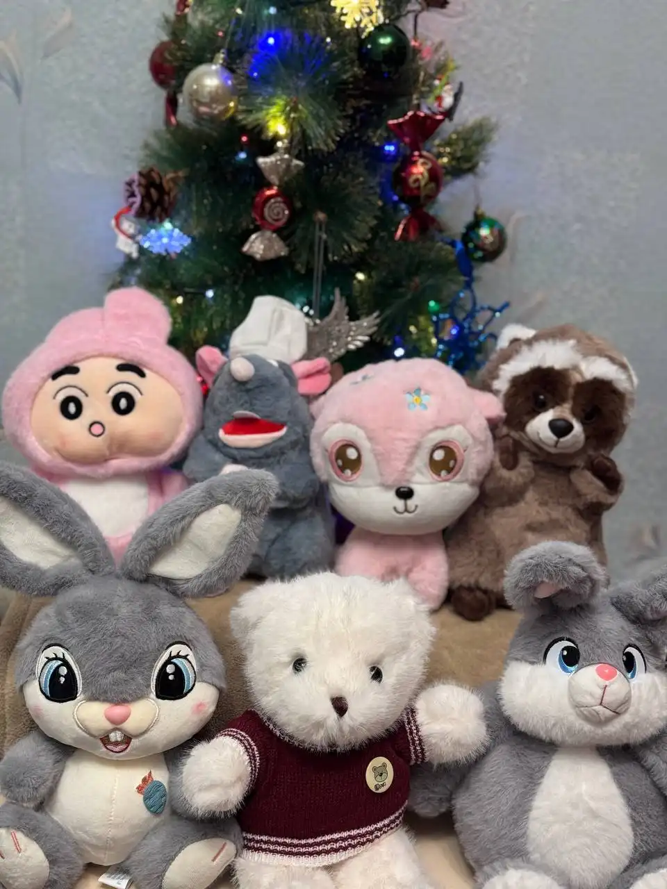 Продажа мягких игрушек