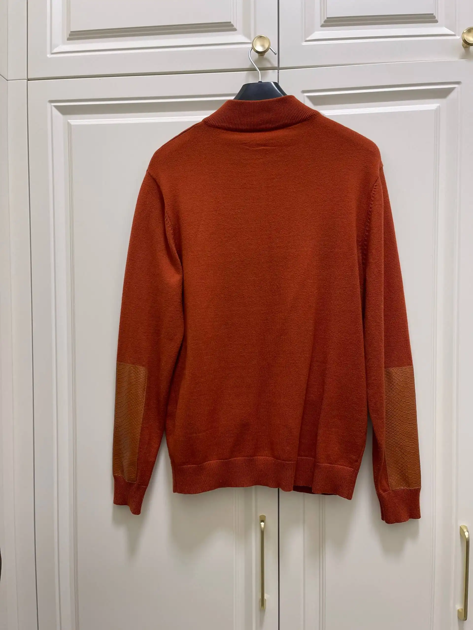 Мужской кардиган б/у размер S-M