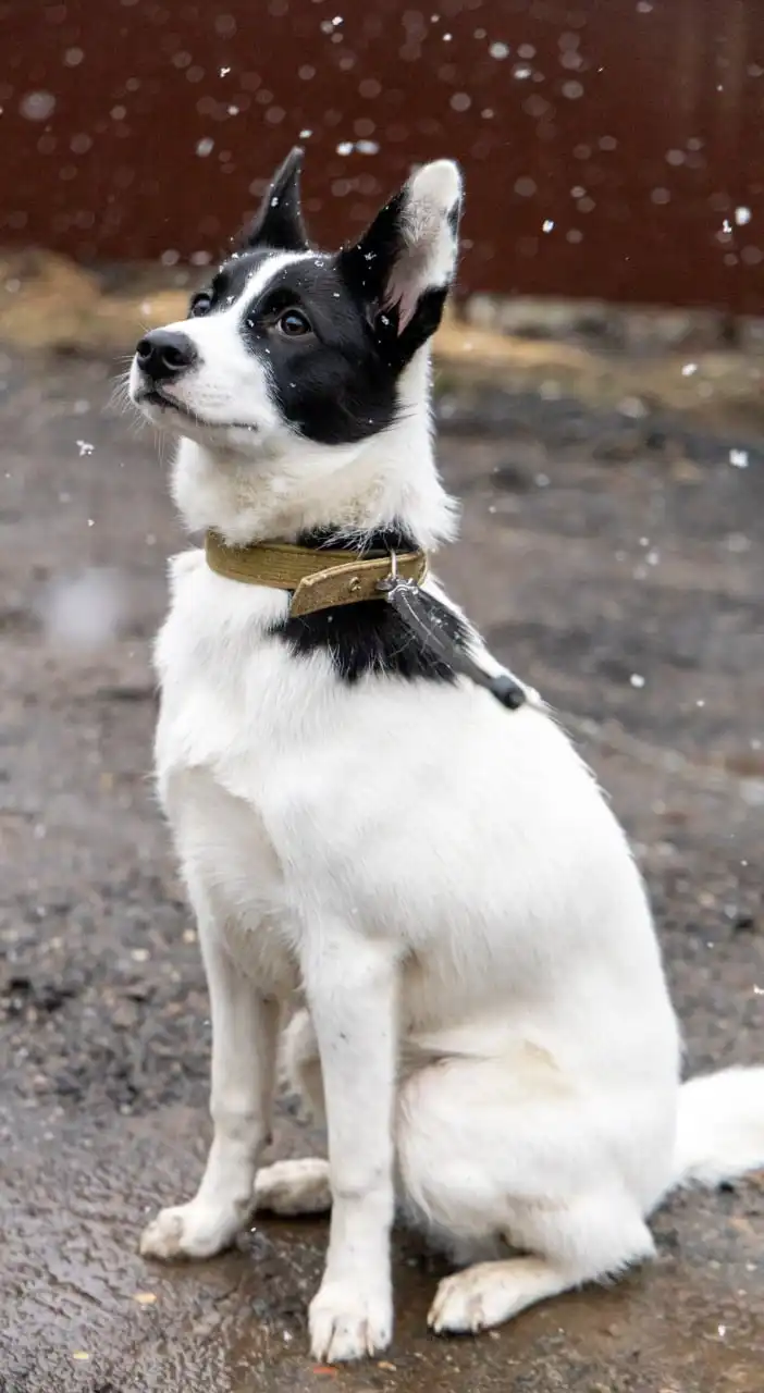 Собачка Лада ищет дом или передержку